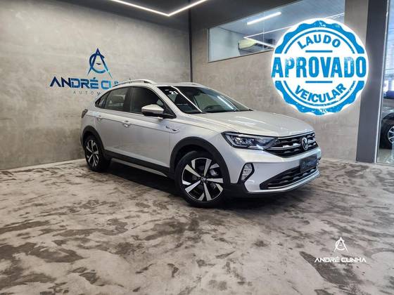 VOLKSWAGEN NIVUS 1.0 200 TSI TOTAL FLEX HIGHLINE AUTOMÁTICO VOLKSWAGEN NIVUS 1.0 200 TSI TOTAL FLEX HIGHLINE AUTOMÁTICO